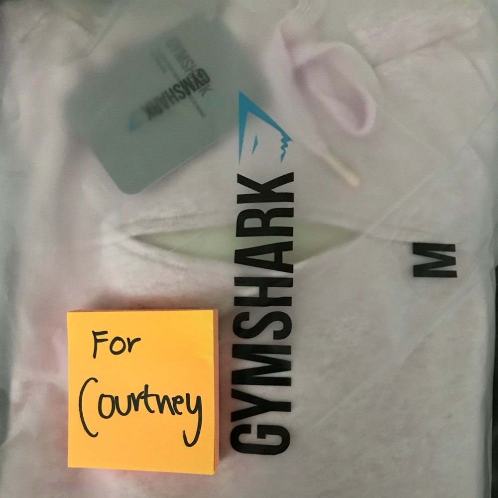 Reserved for Courtney